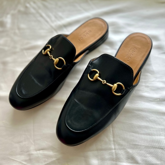 Gucci Princetown slipper black 36/37 - Picture 5 of 13